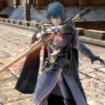 Super Smash Bros. Ultimate - Byleth