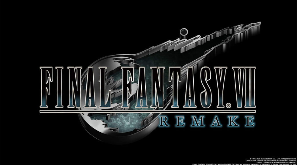 Final Fantasy VII Remake Logo