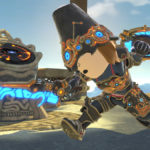 Super Smash Bros. Ultimate - Ancient Armor Mii Fighter
