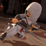 Super Smash Bros. Ultimate - Assassin's Creed Mii Fighter