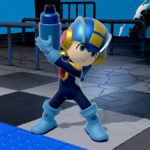 Super Smash Bros. Ultimate - Mega Man Mii Fighter