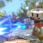 Super Smash Bros. Ultimate - Cuphead Mii Fighter