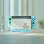 Nintendo Switch Animal Crossing Console