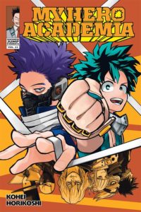 My Hero Academia volume 23