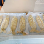 Smoked Salmon Piroshky