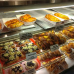 Piroshky Piroshky display case