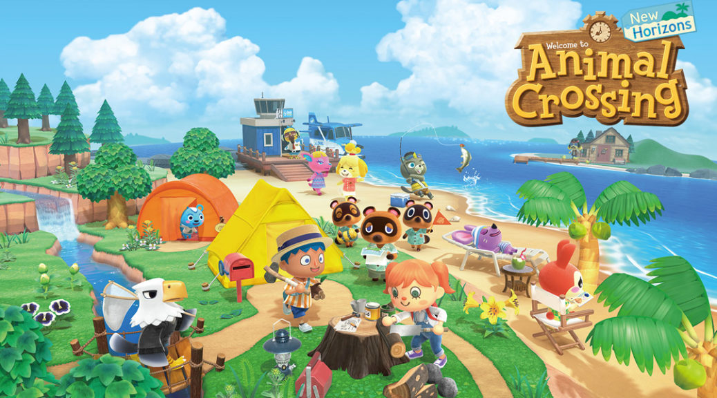 Animal Crossing: New Horizons