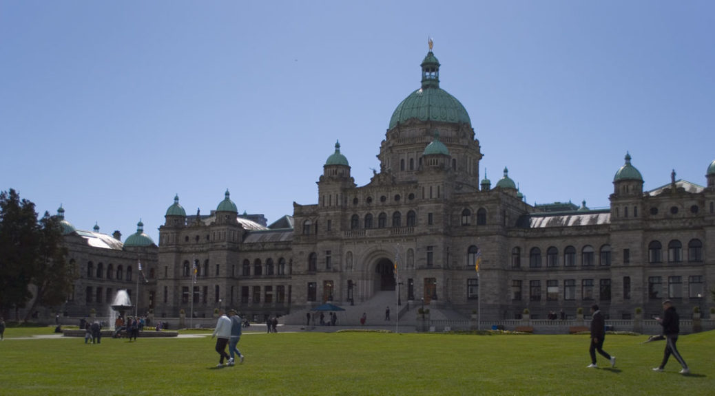 British Columbia Legislature