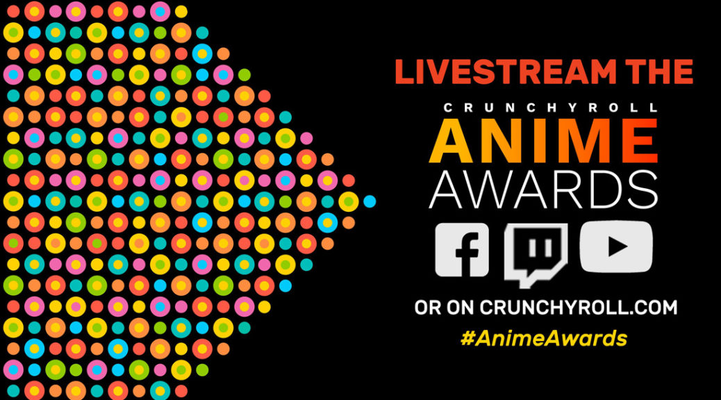 Crunchyroll Anime Awards 2020