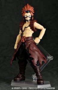 Eijiro Kirishima (figma)