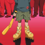 Paranoia Agent header