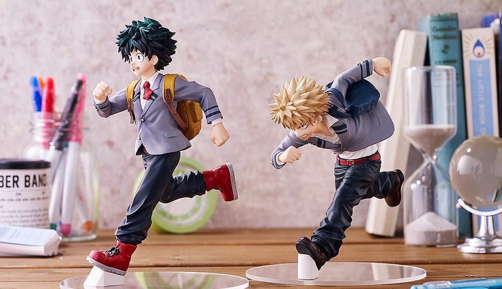 Izuku Midoriya / Katsuki Bakugo (POP UP PARADE)