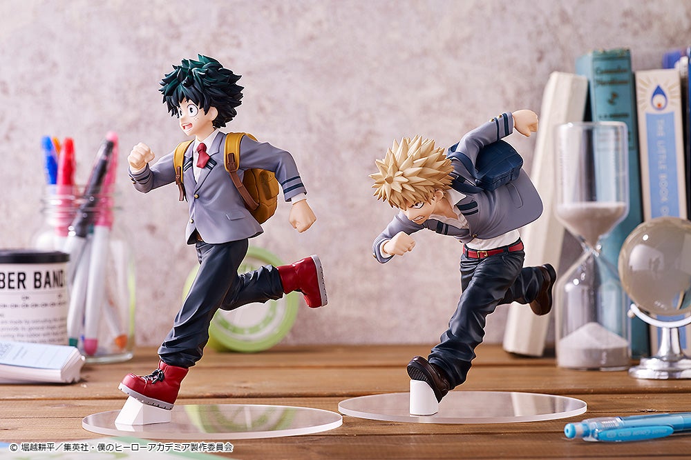 Izuku Midoriya / Katsuki Bakugo (POP UP PARADE)