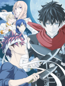 Food Wars! The Fifth Plate Food Wars! The Fifth Plate