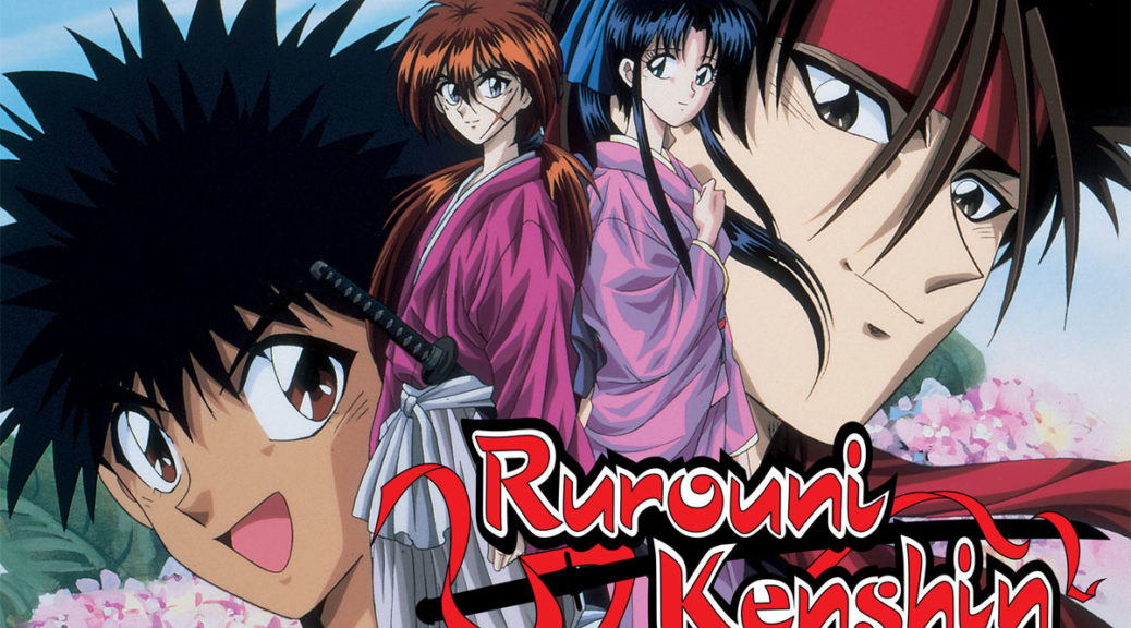 Rurouni Kenshin