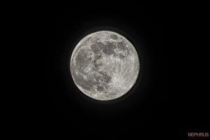 April Full Moon