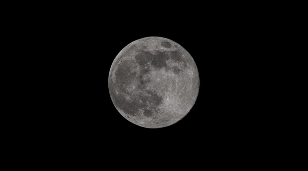 April Full Moon