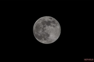 April Full Moon