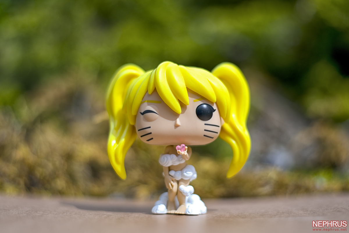 Naruto Sexy Jutsu Pop! Animation figure