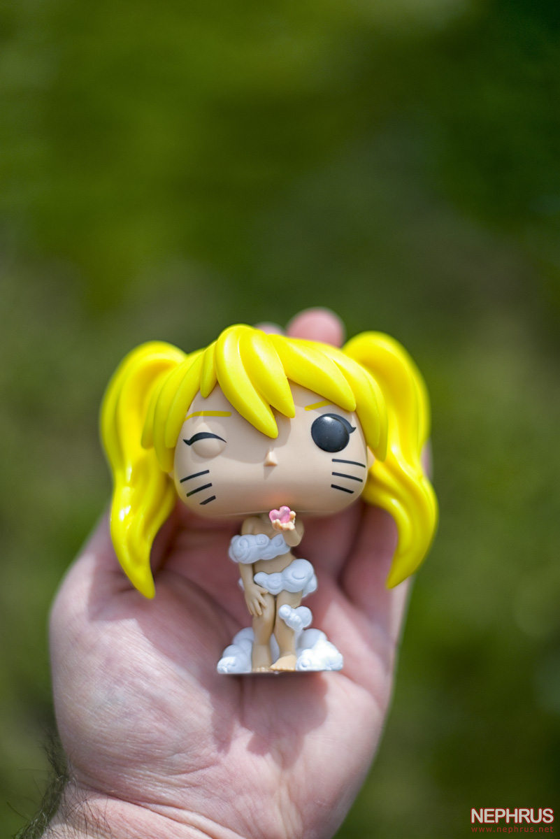 Naruto Sexy Jutsu Pop! Animation figure