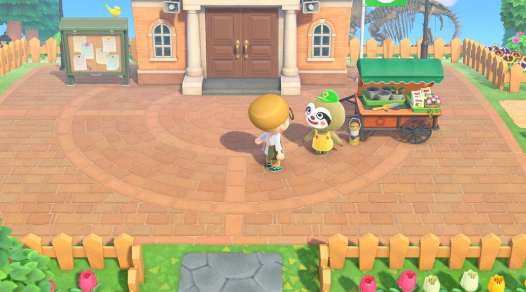 Animal Crossing: New Horizons DLC