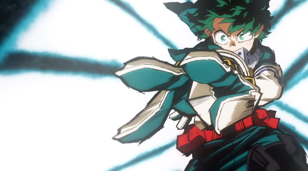 My Hero Academia season 5