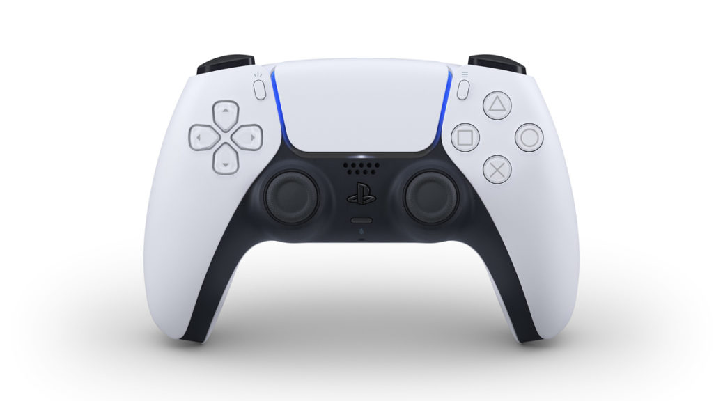 PlayStation 5 DualSense Controller