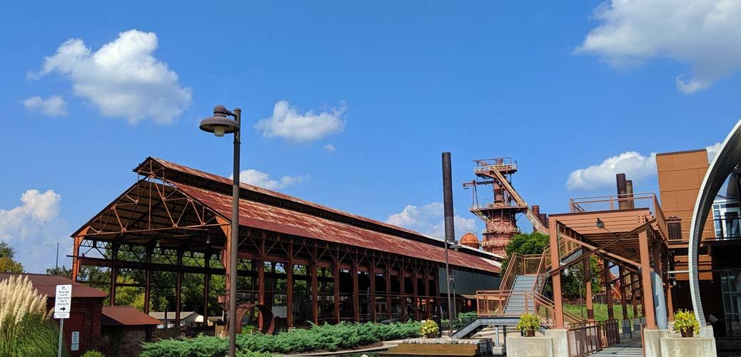 Sloss Furnaces