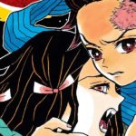 Demon Slayer: Kimetsu no Yaiba manga header