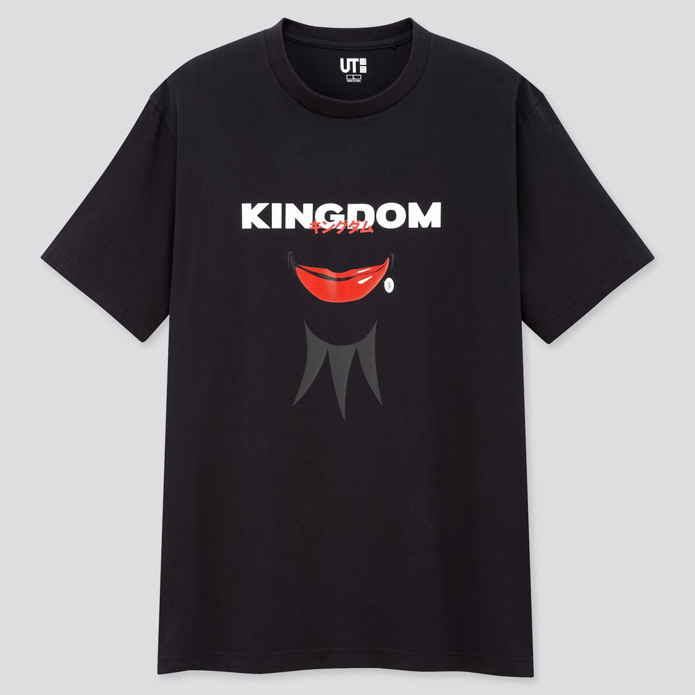 Uniqlo Manga UT Kingdom