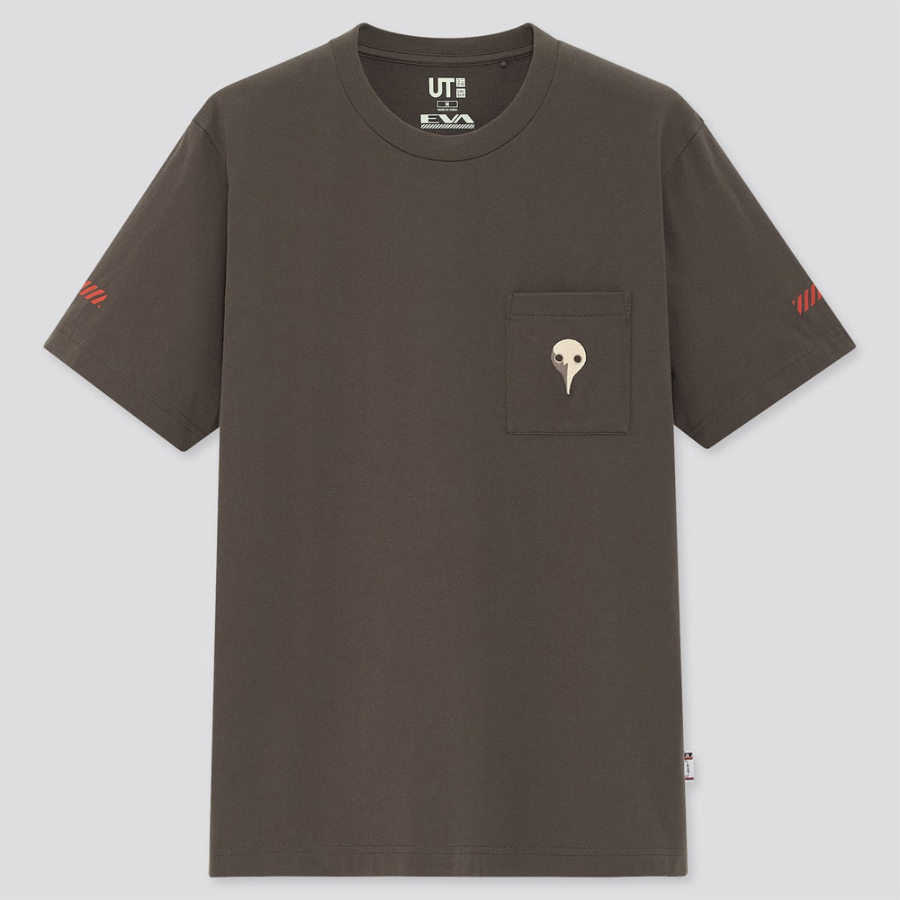 Uniqlo x Evangelion UT