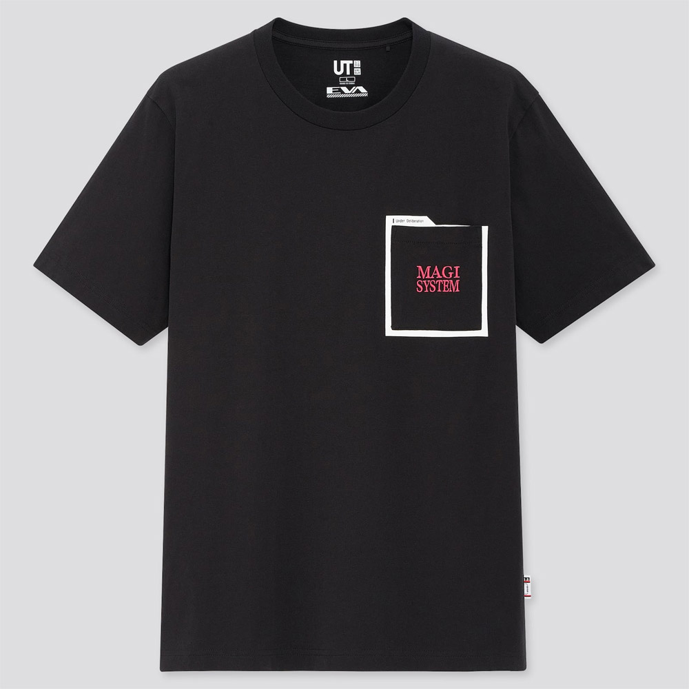 Uniqlo x Evangelion UT