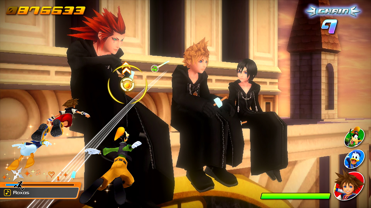 Kingdom Hearts: Melody of Memory