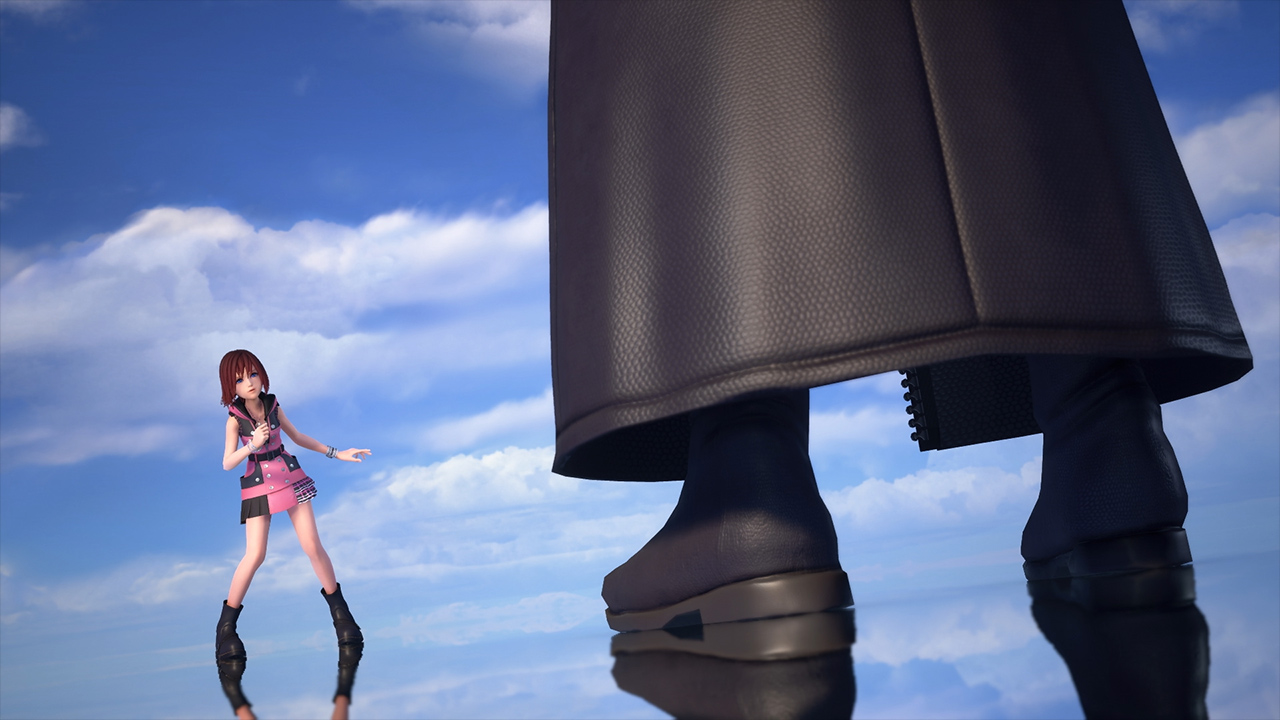 Kingdom Hearts: Melody of Memory