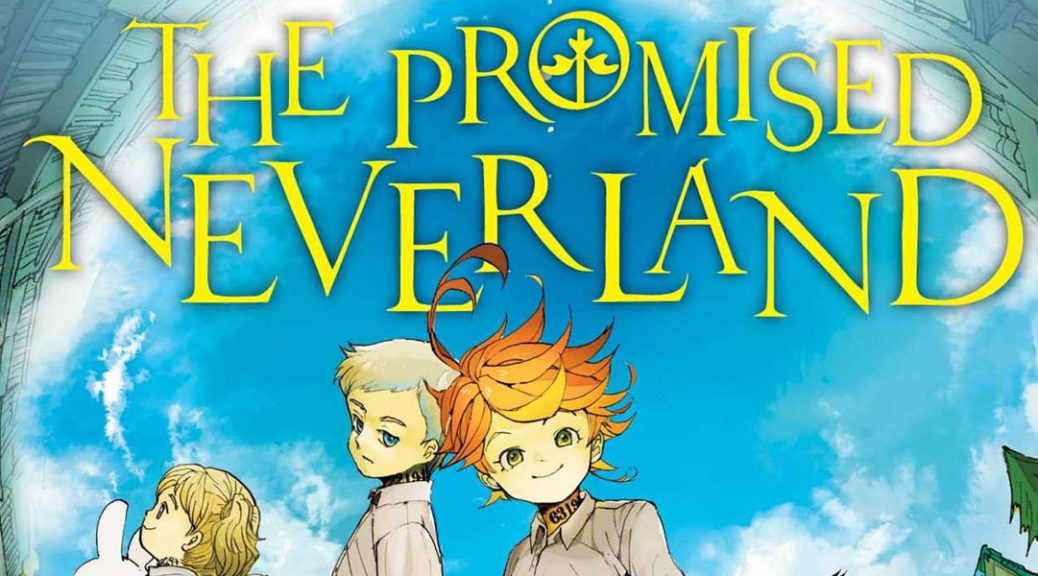 The Promised Neverland manga