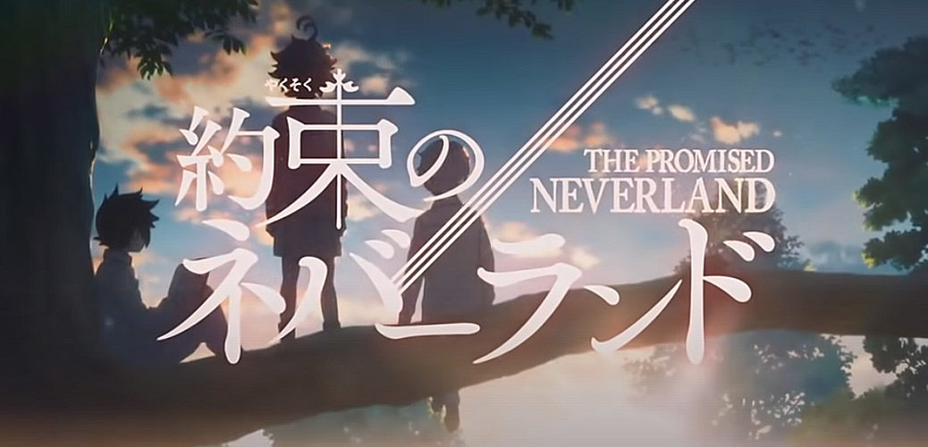 The Promised Neverland opening
