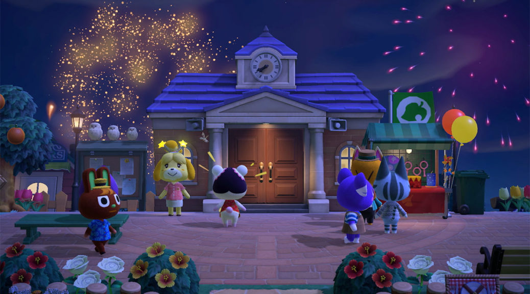 Animal Crossing: New Horizons summer update two