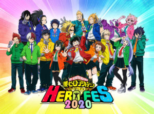 HERO FES. 2020