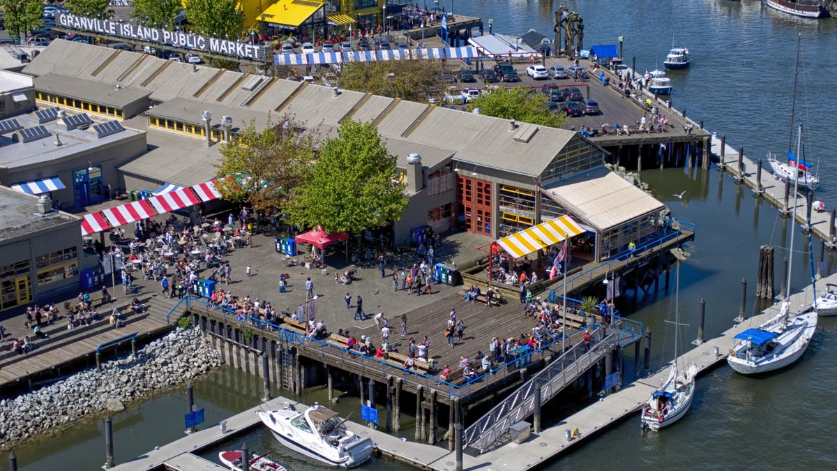 Granville Island Public Market