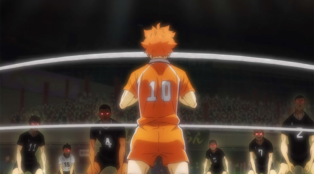 Haikyu!! To The Top