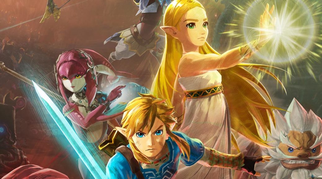 Hyrule Warriors: The Age of Calamity