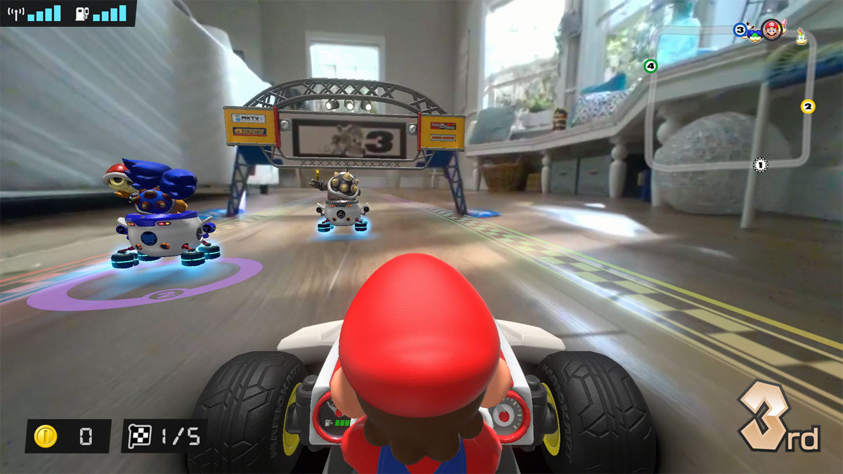 Mario Kart Live: Home Circuit