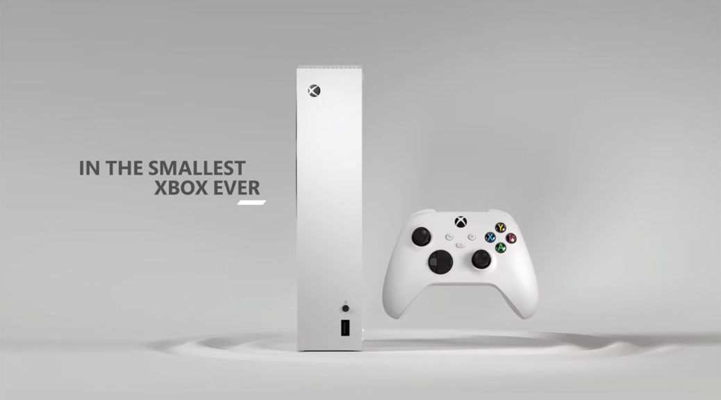 Xbox Series S