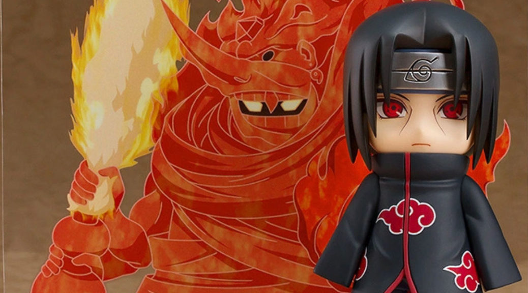 Good Smile Company Itachi Uchiha Nendoroid