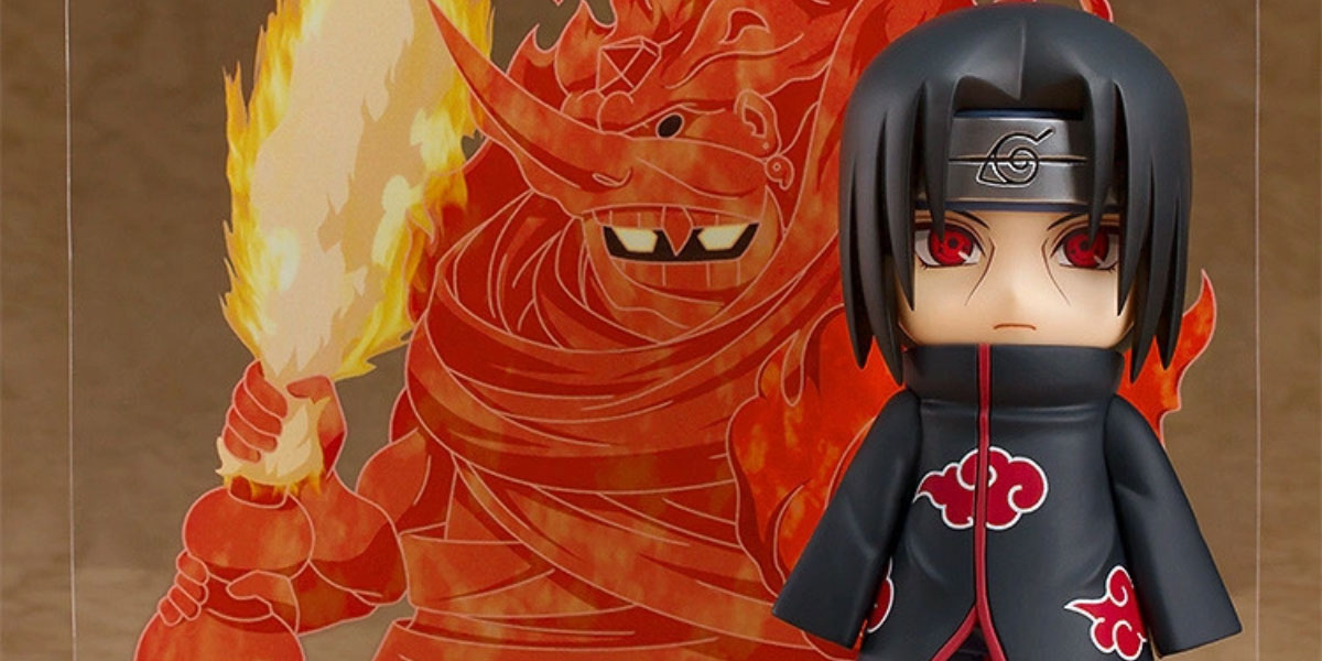 Good Smile Company Itachi Uchiha Nendoroid