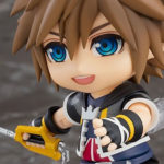 Good Smile Company Kingdom Hearts II Sora Nendoroid