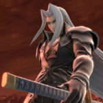 Super Smash Bros. Ultimate - Sephiroth