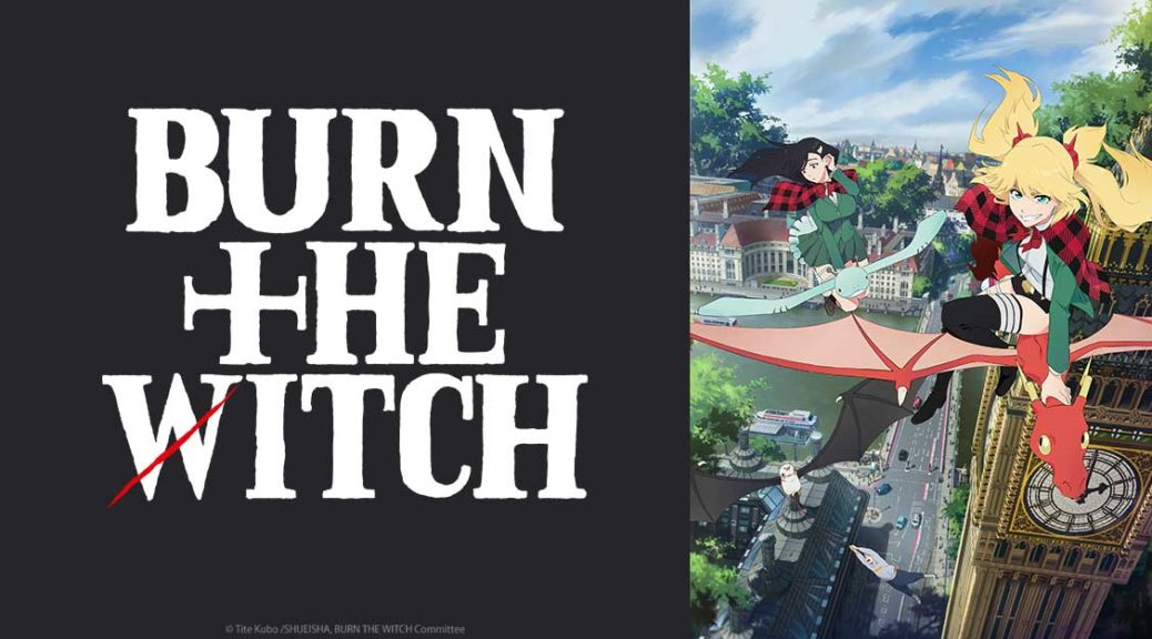 Burn The Witch header