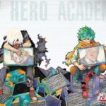 My Hero Academia chapter 306
