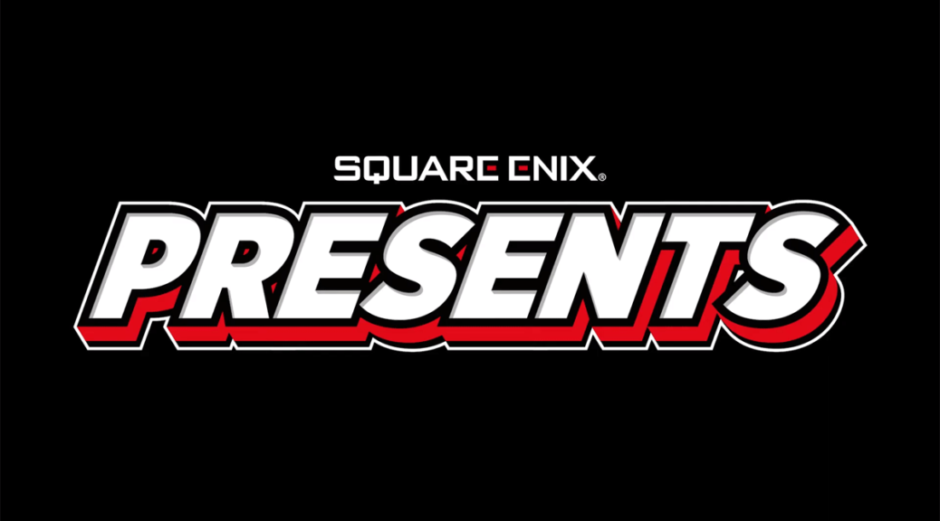 Square Enix Presents